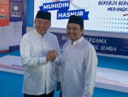 “Ini Kata Muhidin-Hasnur: Penetapan KPU Gubernur-Wagub Kalsel”