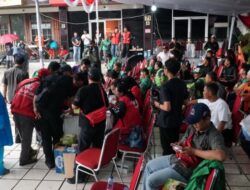 Peringati HUT ke-52 PDIP: Driver Ojol Dapat Cek Kesehatan & Ganti Oli Gratis