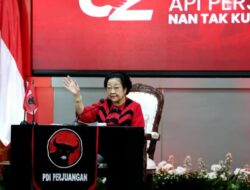 “Megawati Cerita Kader Plintat, Tips Terbaik dari Ahlinya”