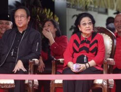 Ultah Megawati ke-78 di Batu Tulis Bogor: Puan & Hasto Hadir