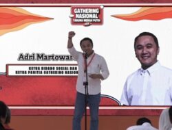 PDIP Peringati HUT ke-52: Taruna Merah Putih Tegak Lurus ke Partai
