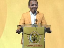 “Bahlil Dorong Kader Golkar di DPR Baca Alquran: Manfaatnya untuk Keamanan Negara”