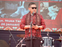 Perayaan Natal dan Tahun Baru PDIP di Flores Timur: Alasan Megawati