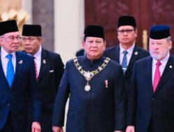 Prabowo: Kenangan Pulang Kampung ke Malaysia