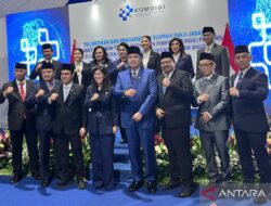 Arief Tri Hardiyanto Dilantik Sebagai Irjen Kemkomdigi: Penemuan Wawasan Baru