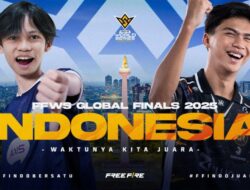 Indonesia Tuan Rumah FFWS Global Finals 2025 – Potensi Baru!