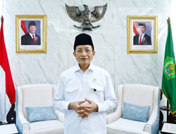 Pesan Damai Menag Nasaruddin Imlek 2576: Perayaan Kongzili