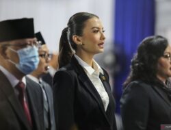 Raline Shah: Staf Khusus Menkomdigi Meutya Hafid