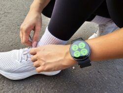 5 Smartwatch Kesehatan Terbaik untuk Gaya Hidup Sehat