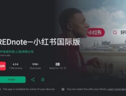 Cara Download Rednote: Alternatif TikTok yang Menjanjikan
