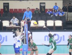 Daftar Pemain Yogya Falcons: Tampil Perdana di Proliga 2025