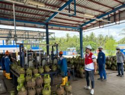 Pertamina Siap Hadapi Lonjakan Permintaan LPG 3 kg di Imlek
