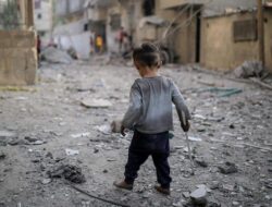 Palestina Menolak Rencana Trump: Dampak ke Mesir dan Yordania