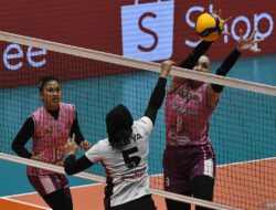 Daftar Pemain Jakarta Popsivo Polwan di Proliga 2025