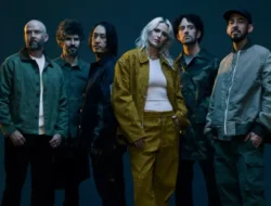 Linkin Park Rilis Single Baru dengan Vokalis Baru Emily Armstrong