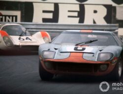 Ford Umumkan Kembali ke Le Mans dengan Mobil LMDh