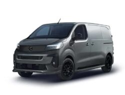Vauxhall Vivaro Diesel Trim GS Sporty: Penemuan Terkini!
