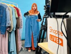 Begini Cara Live Streaming Shopee di Rumah!