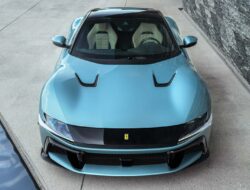 Rahasia Mendapatkan Ferrari Baru: Tunggu hingga 2027!
