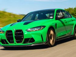 BMW M3 Tetap Berbahan Bakar Selama Regulasi