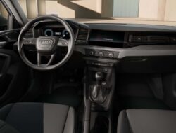 Audi Baru: Gearbox Manual Lima Percepatan #Terkini