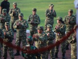 Jokowi Sebagai Pembicara Retreat Kepala Daerah di Akmil Magelang
