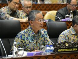 Menteri PU Bocorkan Keuangan IKN Terhalang, Skandal Uang!