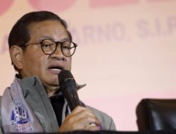 Pidato Pramono Anung: Ahok dan Anies di Ajak Hadir