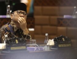 Jejak Perjalanan Saya Menuju Menteri Saat Hadiri Apdesi