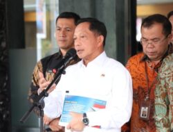Mendagri Ungkap Jadwal Pelantikan Kepala Daerah Terpilih