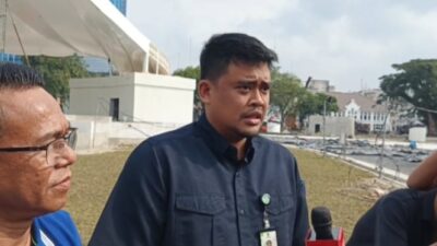 Reaksi Bobby Nasution Terhadap Penolakan Gugatan Edy Rahmayadi