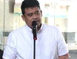 Bobby Nasution: Menunggu Petunjuk untuk Posisi di Struktur Partai Gerindra