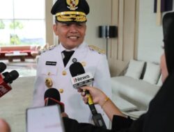 Gubernur Agustiar Lanjutkan Program Pembangunan Kalteng