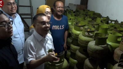 Pangkalan LPG 3 kg di Palmerah: Temuan Menjanjikan