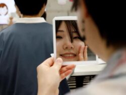 Senyum: Potensi Baru Bisnis Jepang