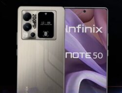 Infinix Note 50: Bocoran Spesifikasi & Wawasan Terbaru