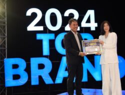 Merek Elektronik Pemenang Top Brand Award: Pilihan Terbaik