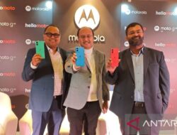 Motorola Moto G45 5G: Harga dan Fitur Terbaru