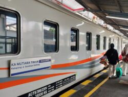 Tiket Kereta Api Lebaran 2025 dari KAI: Tips Pembelian!