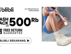 Nike Air Jordan Terbaru: Promo 2.2 Blibli