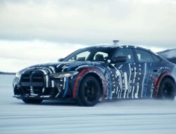 Mengapa BMW M3 Listrik Terdengar Sama dengan Mobil ICE?