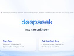 Keamanan Data: Negara Larang DeepSeek AI, Solusi Terbaru