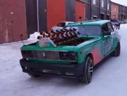 Lada EV Bor Tanpa Kabel: Inovasi Terbaru