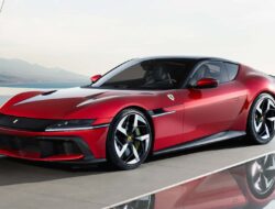 Rahasia Kesuksesan Ferrari: Menjual Banyak Mobil, Menghasilkan Banyak Uang