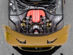 Ferrari: 6 Mobil Baru Tahun 2025
