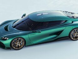 Koenigsegg Gemera: Tanpa Perbedaan yang Menjanjikan