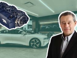 Transformasi Lucid: Menuju 20% Pabrikan Mobil, 80% Pemasok Teknologi