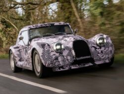 Morgan Rilis Mobil Sport Baru Dengan Dukungan BMW