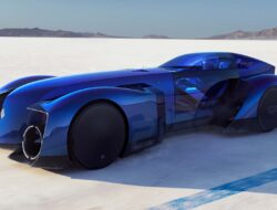 Renault Batmobile: Pecahkan Rekor dengan Inovasi!