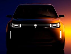 Mobil Listrik Terjangkau dari Volkswagen